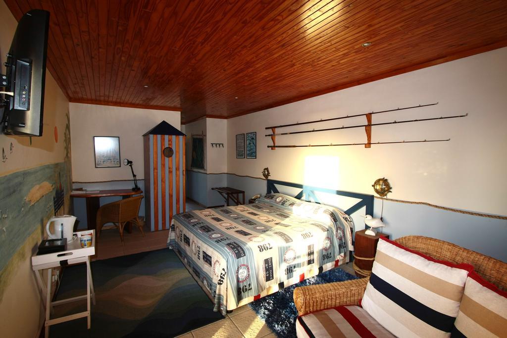 Lagoon Lodge 월브스베이 객실 사진