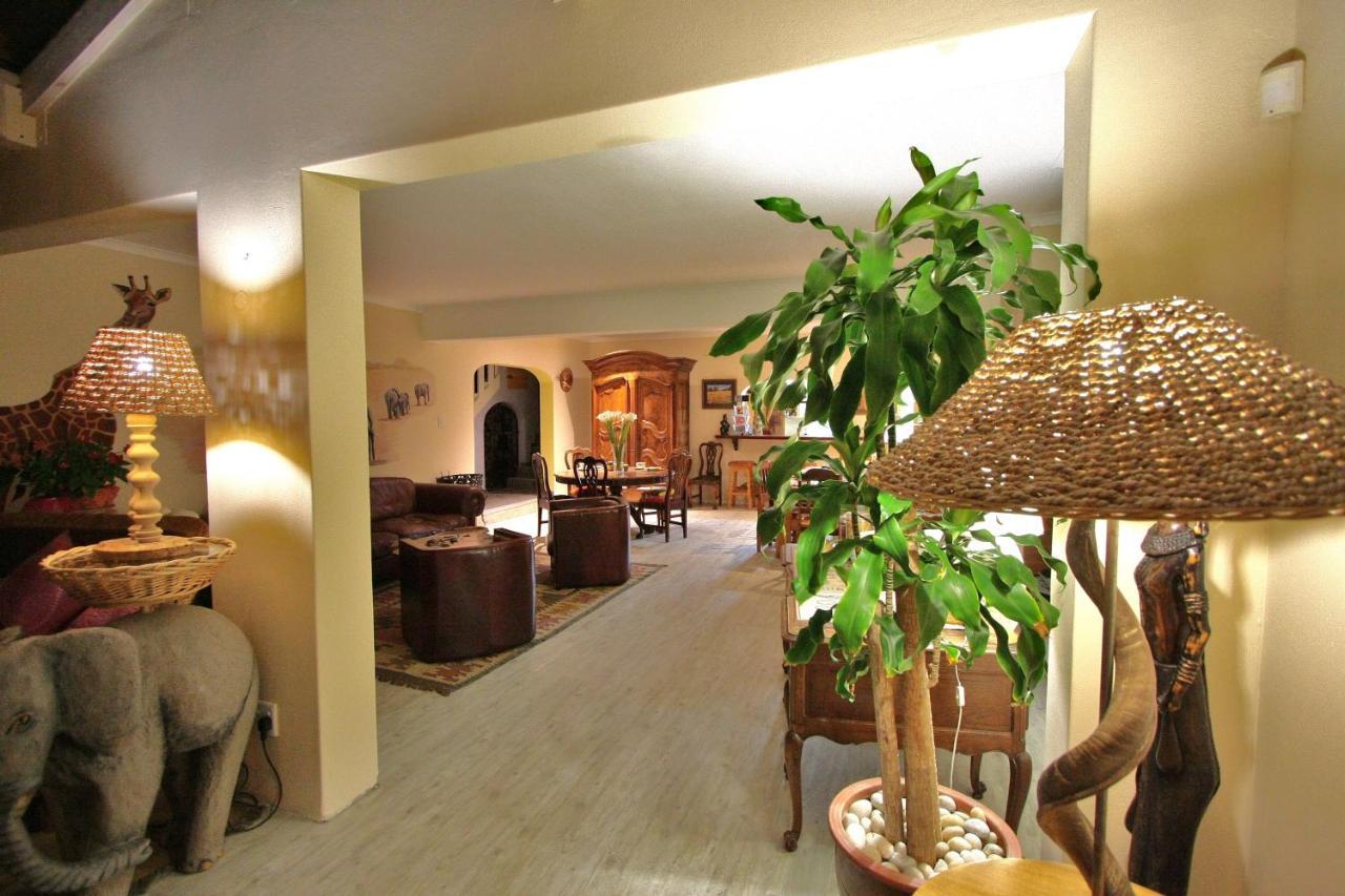 Lagoon Lodge 월브스베이 외부 사진