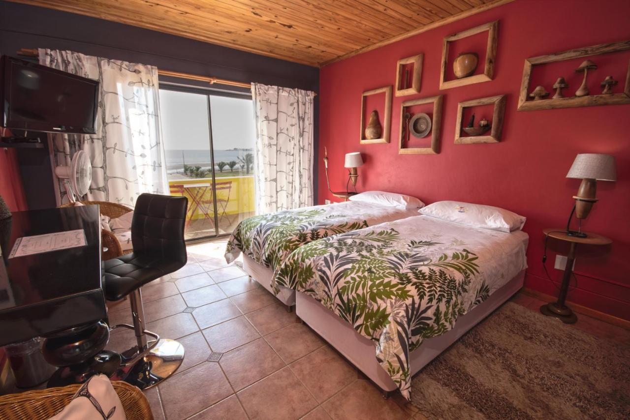 Lagoon Lodge 월브스베이 외부 사진
