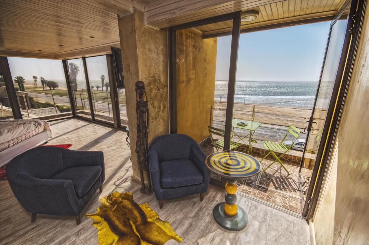 Lagoon Lodge 월브스베이 외부 사진
