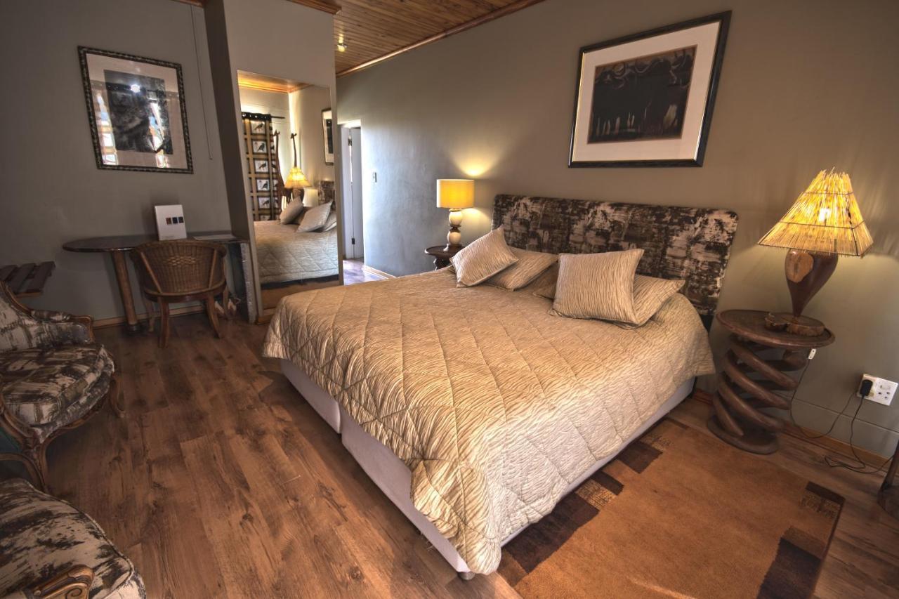 Lagoon Lodge 월브스베이 외부 사진